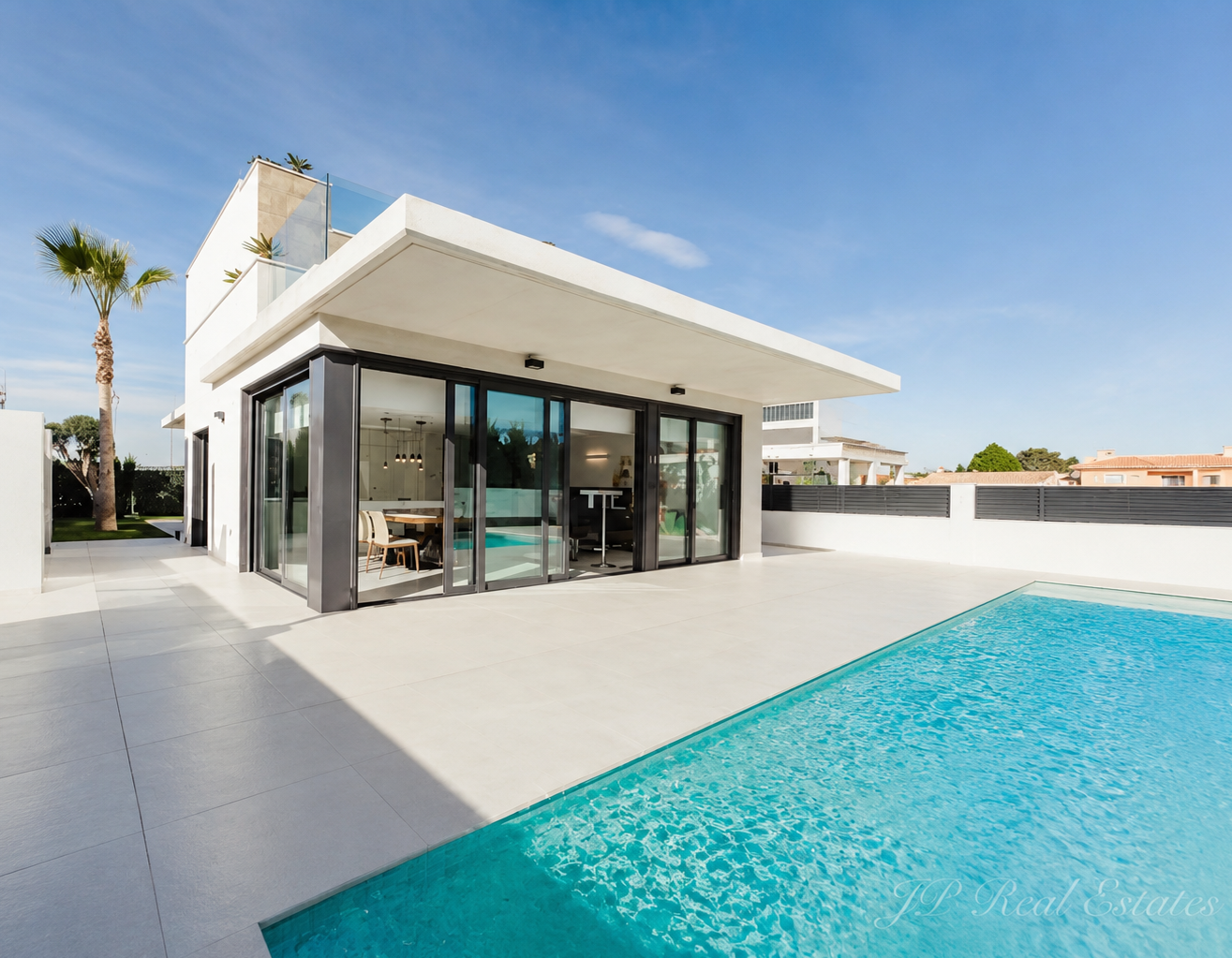 JP Realestates Spanien Immobilien